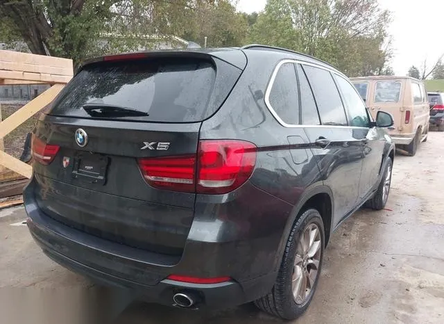 5UXKR0C58G0P31550 2016 2016 BMW X5- Xdrive35I 4