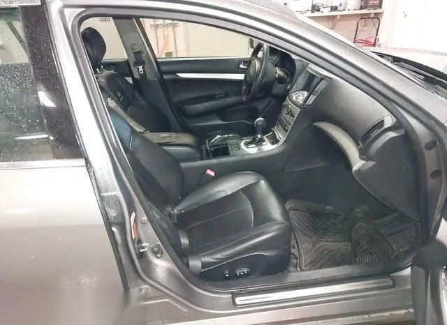 JNKBV61F88M255529 2008 2008 Infiniti G35X 5