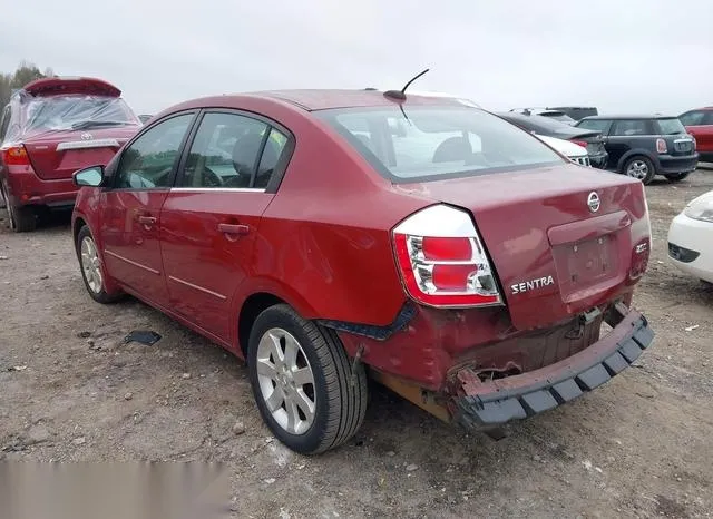 3N1AB61E68L696327 2008 2008 Nissan Sentra- 2-0SL 3