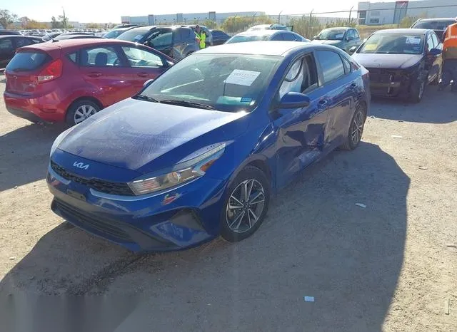 3KPF24AD6PE581843 2023 2023 KIA Forte- Lxs 2