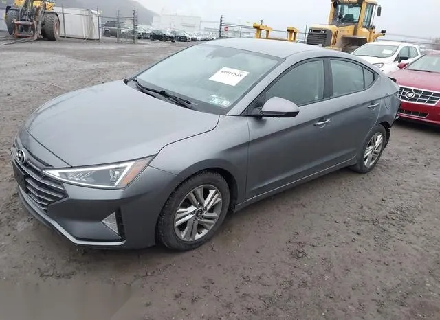 5NPD84LF1KH467810 2019 2019 Hyundai Elantra- Sel 2