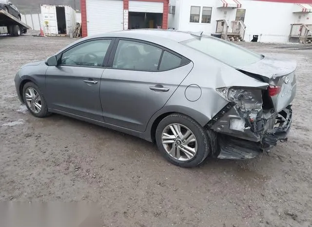 5NPD84LF1KH467810 2019 2019 Hyundai Elantra- Sel 3