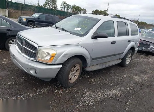 1D4HB48N86F180499 2006 2006 Dodge Durango- Slt 2