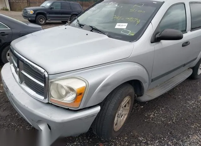 1D4HB48N86F180499 2006 2006 Dodge Durango- Slt 6