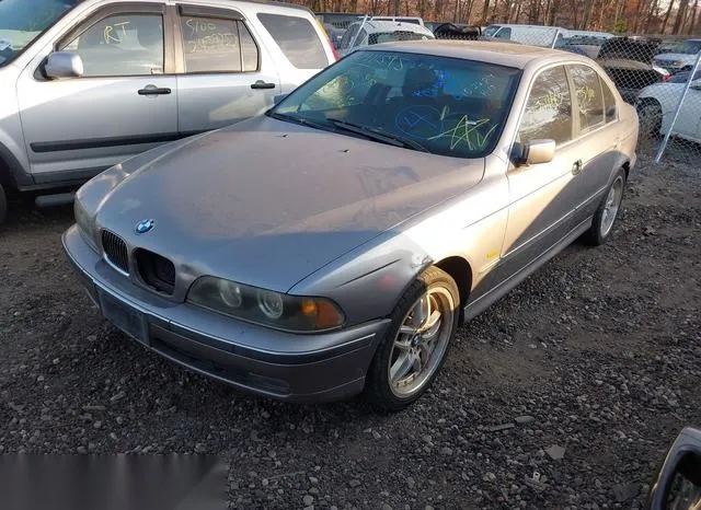 WBADE6324VBW54415 1997 1997 BMW 540IA 2