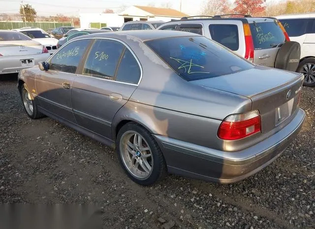 WBADE6324VBW54415 1997 1997 BMW 540IA 3