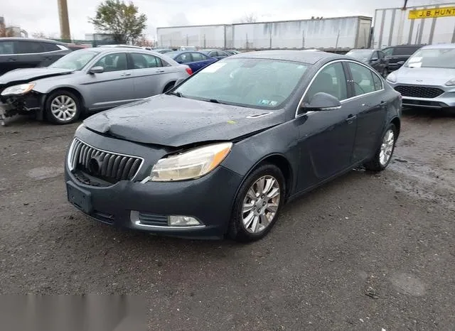 2G4GR5ER0D9163828 2013 2013 Buick Regal 2