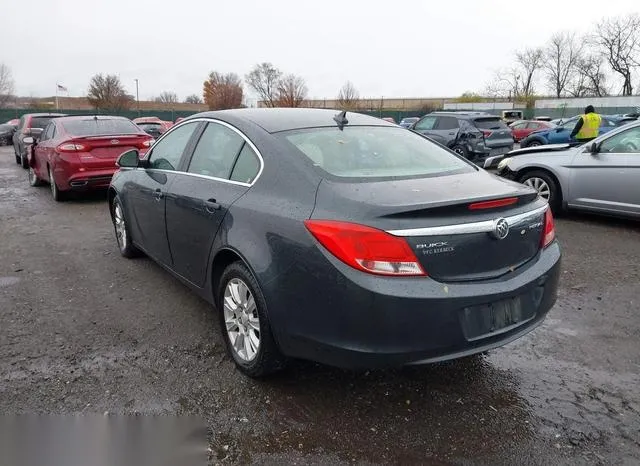 2G4GR5ER0D9163828 2013 2013 Buick Regal 3