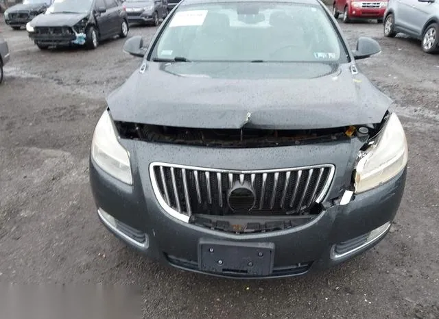 2G4GR5ER0D9163828 2013 2013 Buick Regal 6