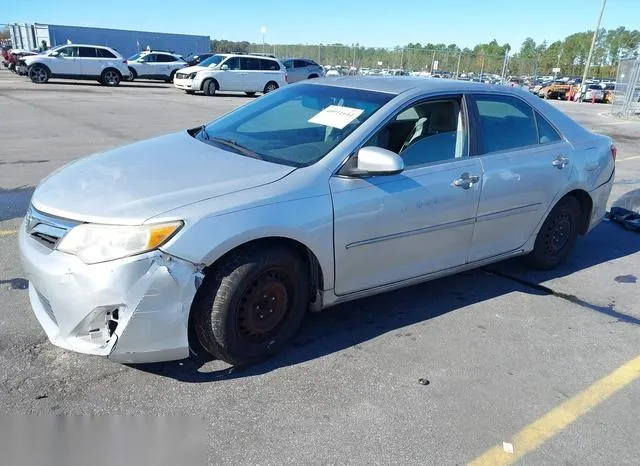 4T1BF1FK4DU698077 2013 2013 Toyota Camry- LE 2