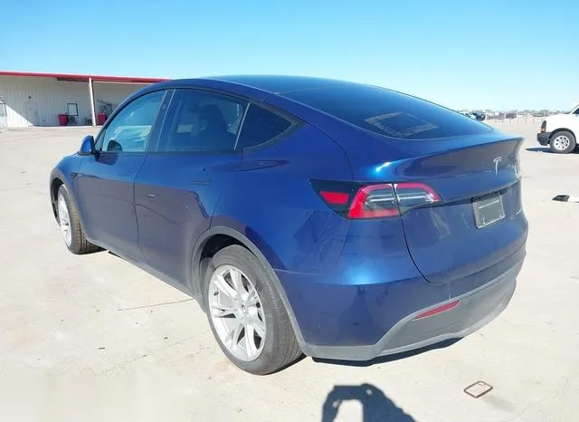 7SAYGDEE9PF884951 2023 2023 Tesla Model Y- Awd/Long Range D 3