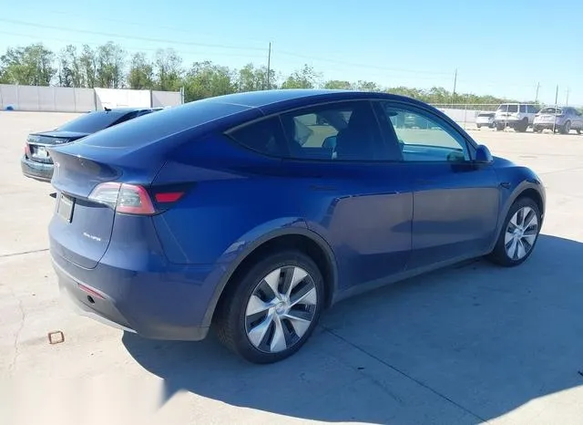 7SAYGDEE9PF884951 2023 2023 Tesla Model Y- Awd/Long Range D 4