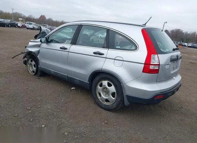 5J6RE48339L027455 2009 2009 Honda CR-V- LX 3