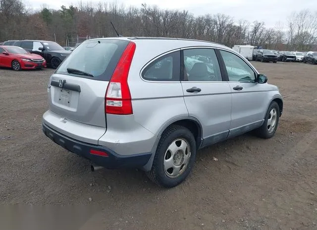 5J6RE48339L027455 2009 2009 Honda CR-V- LX 4