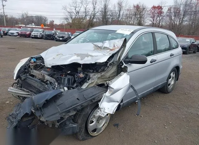 5J6RE48339L027455 2009 2009 Honda CR-V- LX 6