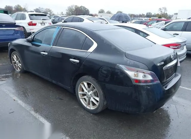 1N4AA5AP4DC834504 2013 2013 Nissan Maxima- 3-5 S 3