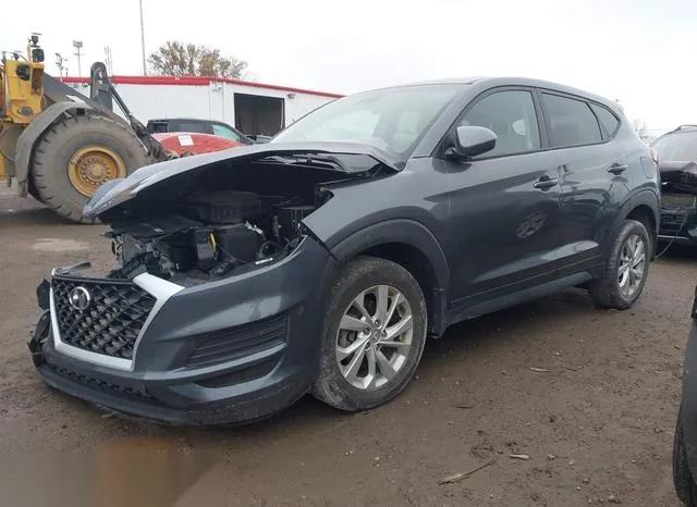 KM8J23A41MU360552 2021 2021 Hyundai Tucson- SE 2