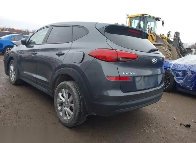 KM8J23A41MU360552 2021 2021 Hyundai Tucson- SE 3