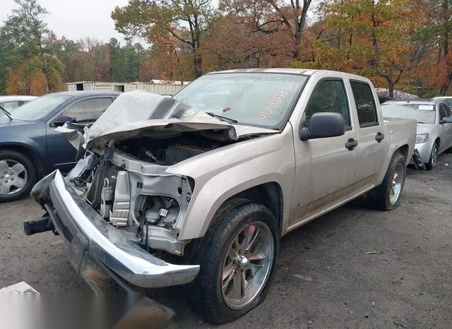 1GCCS138968290229 2006 2006 Chevrolet Colorado- LT 2