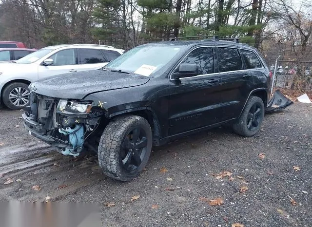 1C4RJFAG1FC607826 2015 2015 Jeep Grand Cherokee- Altitude 2