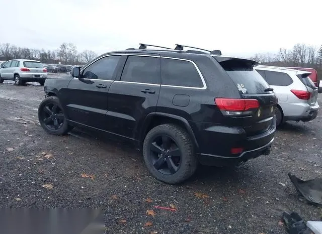 1C4RJFAG1FC607826 2015 2015 Jeep Grand Cherokee- Altitude 3