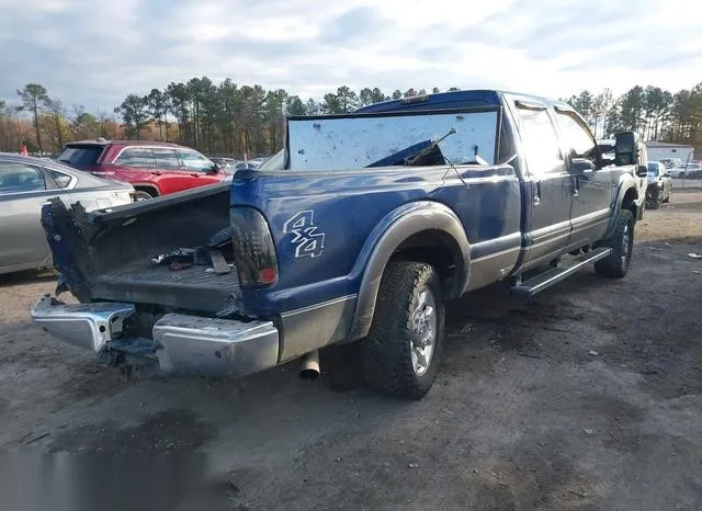 1FT7W2B66CEA91230 2012 2012 Ford F-250- Lariat 4