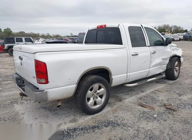 1D7HA18D05S367351 2005 2005 Dodge RAM 1500- Slt/Laramie 4