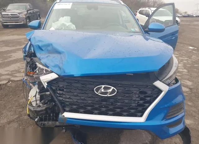 KM8J3CA46KU913416 2019 2019 Hyundai Tucson- Value 10