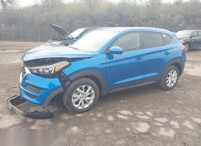 KM8J3CA46KU913416 2019 2019 Hyundai Tucson- Value 2