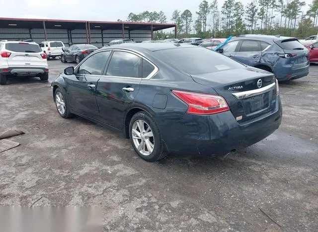 1N4AL3AP4DN565732 2013 2013 Nissan Altima- 2-5 SL 3