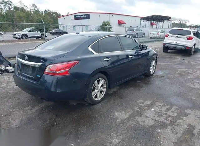 1N4AL3AP4DN565732 2013 2013 Nissan Altima- 2-5 SL 4