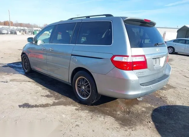 5FNRL38817B005682 2007 2007 Honda Odyssey- Touring 3