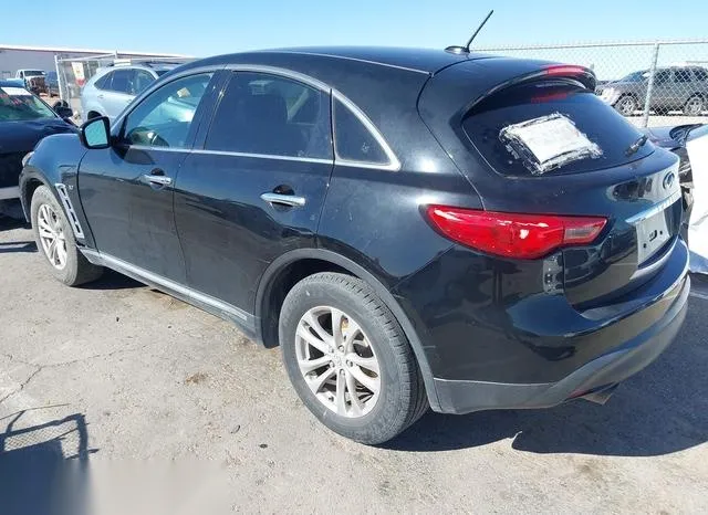 JN8CS1MU9HM140986 2017 2017 Infiniti QX70 3