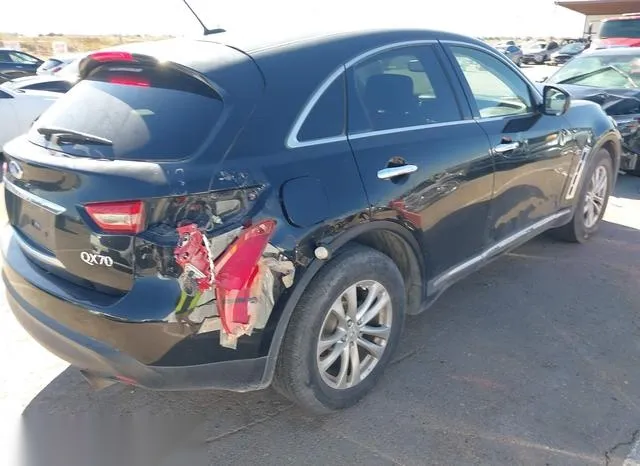 JN8CS1MU9HM140986 2017 2017 Infiniti QX70 4