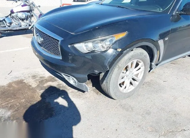 JN8CS1MU9HM140986 2017 2017 Infiniti QX70 6