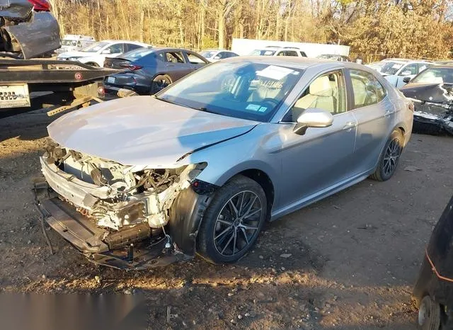 4T1G11BK1MU025595 2021 2021 Toyota Camry- Se Awd 2