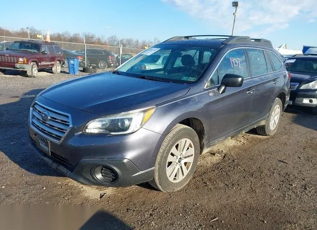 4S4BSAAC3H3227187 2017 2017 Subaru Outback- 2-5I 2