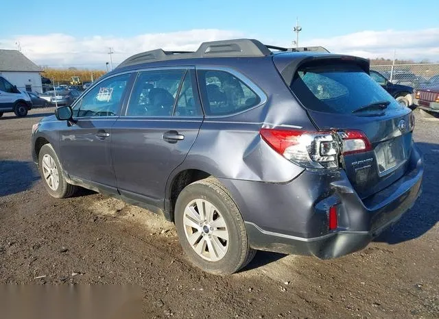 4S4BSAAC3H3227187 2017 2017 Subaru Outback- 2-5I 3