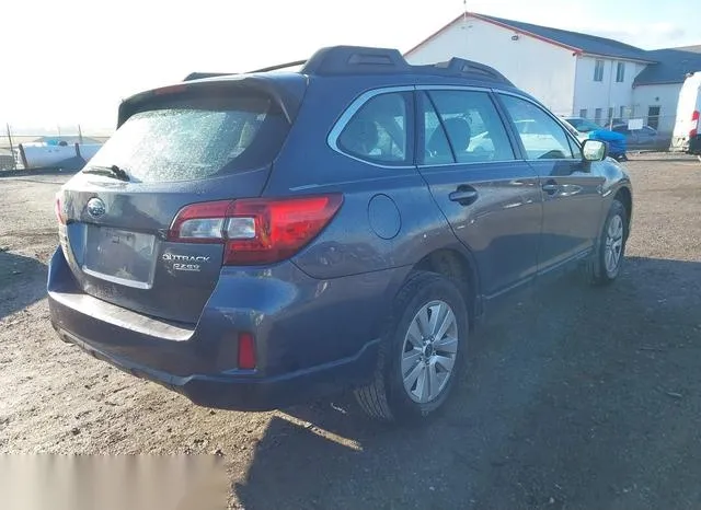 4S4BSAAC3H3227187 2017 2017 Subaru Outback- 2-5I 4