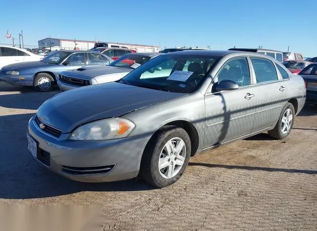 2G1WB58K381208437 2008 2008 Chevrolet Impala- LS 2