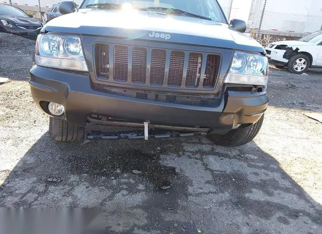 1J8GW48N04C262358 2004 2004 Jeep Grand Cherokee- Laredo 6