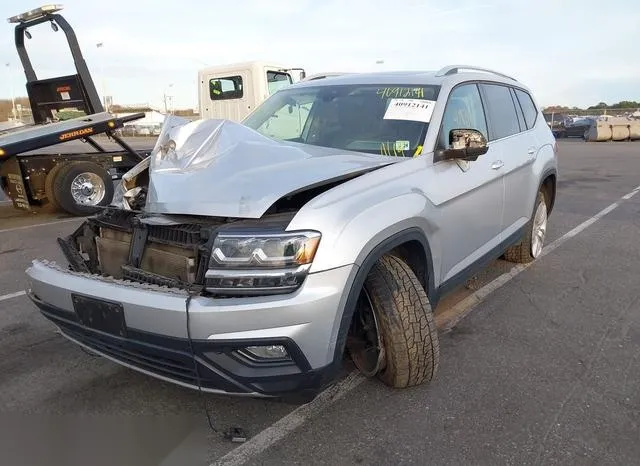 1V2UR2CA6KC569880 2019 2019 Volkswagen Atlas- 3-6L V6 Se W/ 2