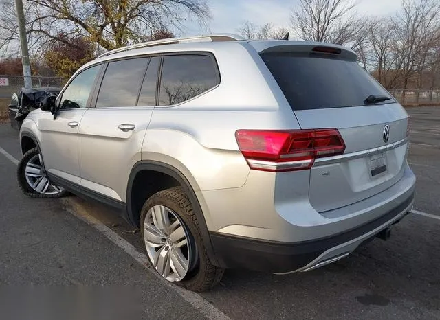 1V2UR2CA6KC569880 2019 2019 Volkswagen Atlas- 3-6L V6 Se W/ 3