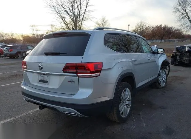 1V2UR2CA6KC569880 2019 2019 Volkswagen Atlas- 3-6L V6 Se W/ 4