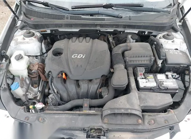 5NPEB4AC7EH900632 2014 2014 Hyundai Sonata- Gls 10