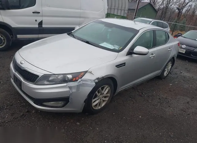 KNAGM4A72D5338530 2013 2013 KIA Optima- LX 2