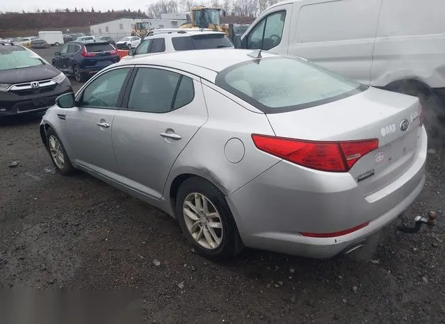 KNAGM4A72D5338530 2013 2013 KIA Optima- LX 3