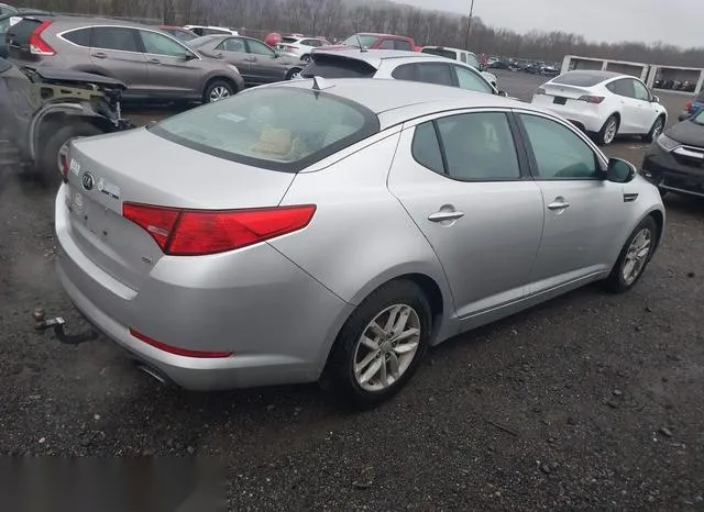 KNAGM4A72D5338530 2013 2013 KIA Optima- LX 4