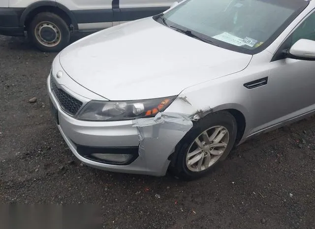 KNAGM4A72D5338530 2013 2013 KIA Optima- LX 6