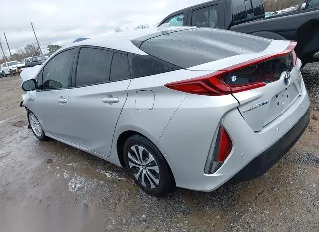 JTDKAMFPXN3225341 2022 2022 Toyota Prius- Prime Limited 3